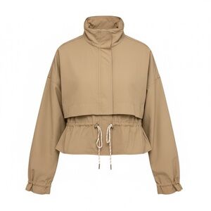 GAP Beige Women's Utility Jacket